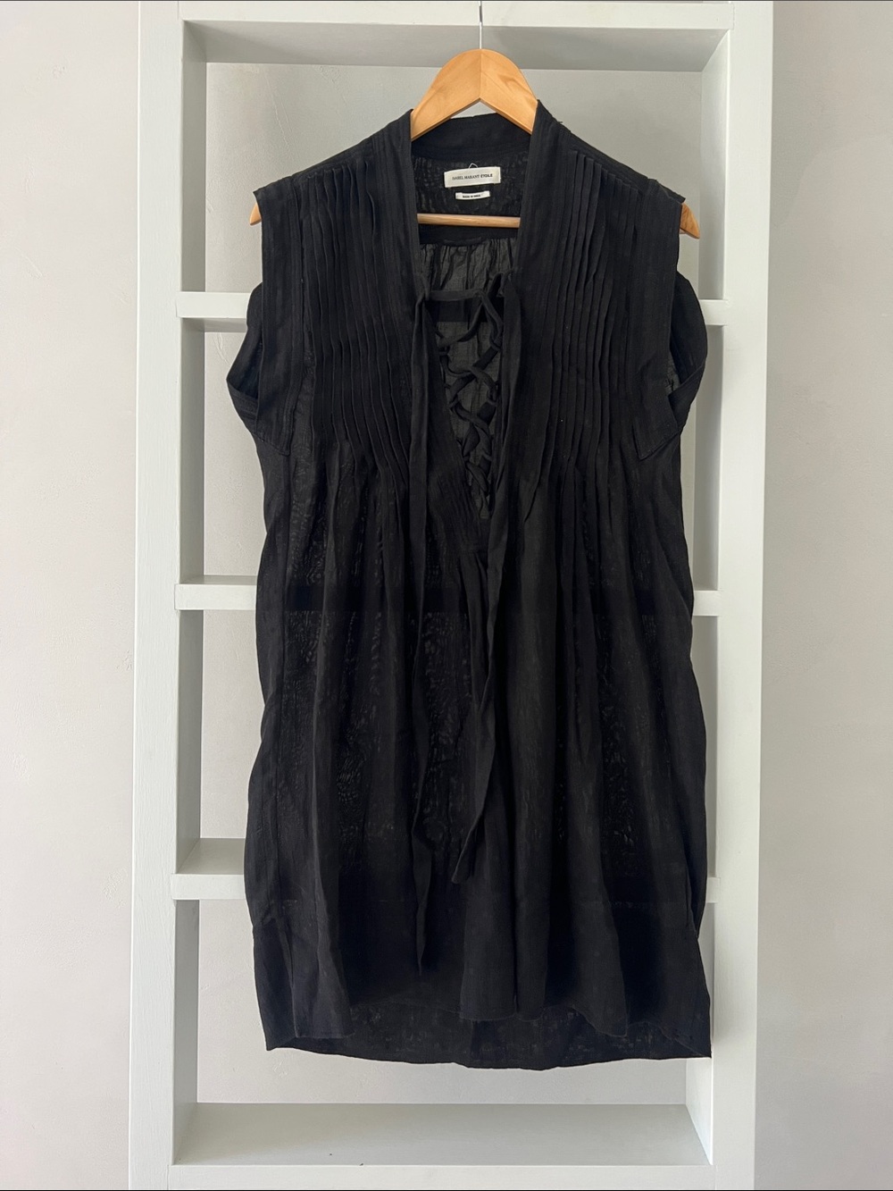Isabel Marant Etoile mini dress